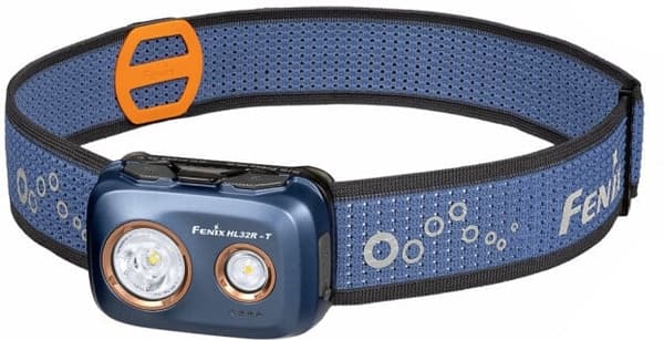Fenix HL32R-T -otsalamppu, 800 lm, sininen