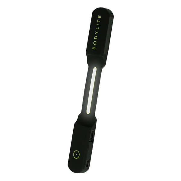 Bodylite Gear NightViz Light Black/Fluorescent Yellow One Size