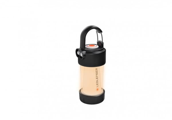 Ledlenser ML4 camping Varm lommelygte