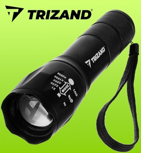 T6 USB-taskulamppu L18368