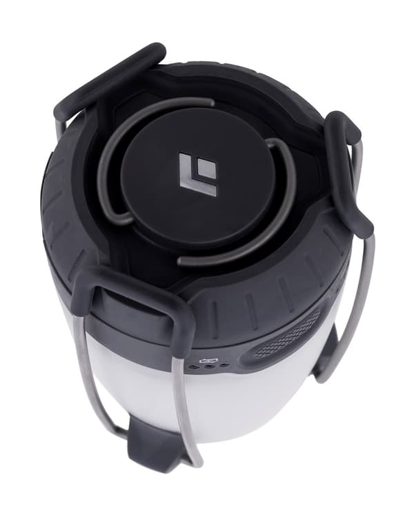 Black Diamond Apollo Paristokäyttöinen retkeilylyhty USB-portti