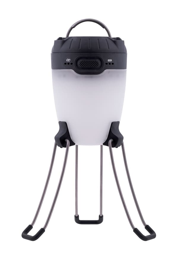 Black Diamond Apollo Paristokäyttöinen retkeilylyhty USB-portti