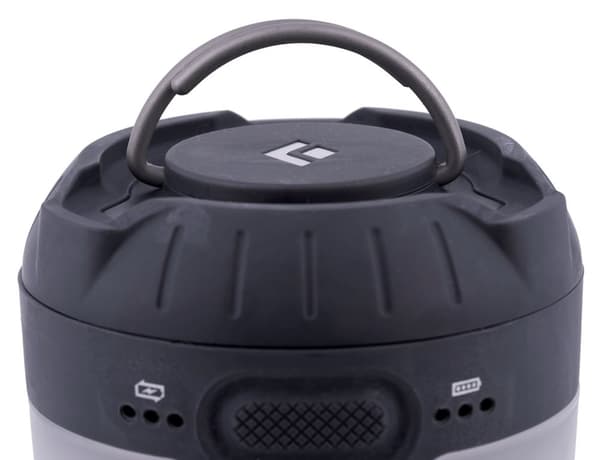 Black Diamond Apollo Paristokäyttöinen retkeilylyhty USB-portti