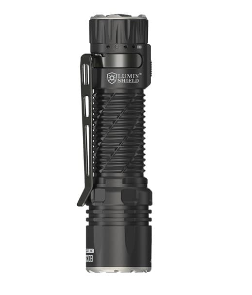 Nitecore EDC35 taskulamppu Musta Hand LED taskulamppu