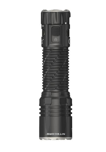 Nitecore EDC35 taskulamppu Musta Hand LED taskulamppu