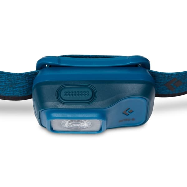 Black Diamond ASTRO 300-R HEADSLAMPA AZUL