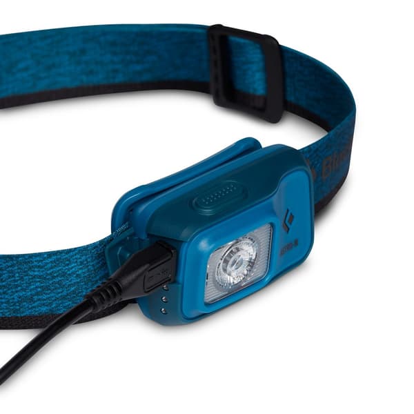 Black Diamond ASTRO 300-R HEADSLAMPA AZUL