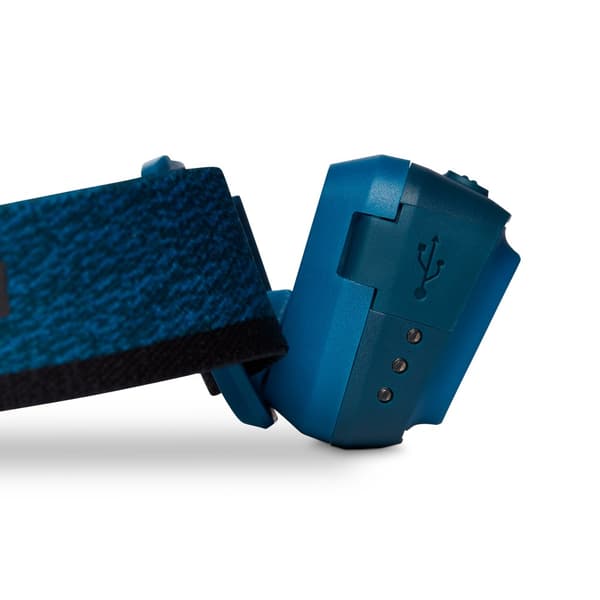 Black Diamond ASTRO 300-R HEADSLAMPA AZUL