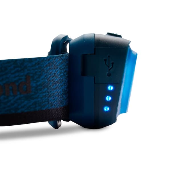 Black Diamond ASTRO 300-R HEADSLAMPA AZUL