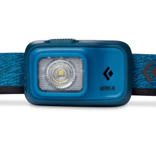 Black Diamond ASTRO 300-R HEADSLAMPA AZUL
