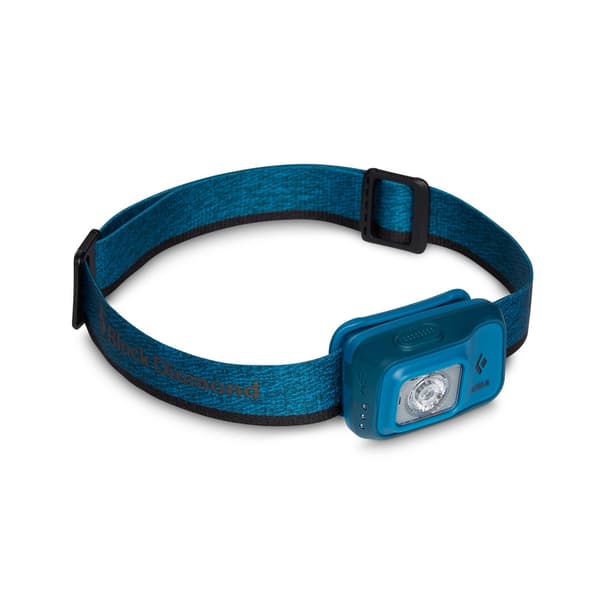 Black Diamond ASTRO 300-R AJOVALAISIN AZUL Sininen