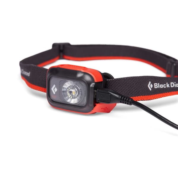 Black Diamond SPRINT 225 HEAD LAMP OCTANE Ajovalo