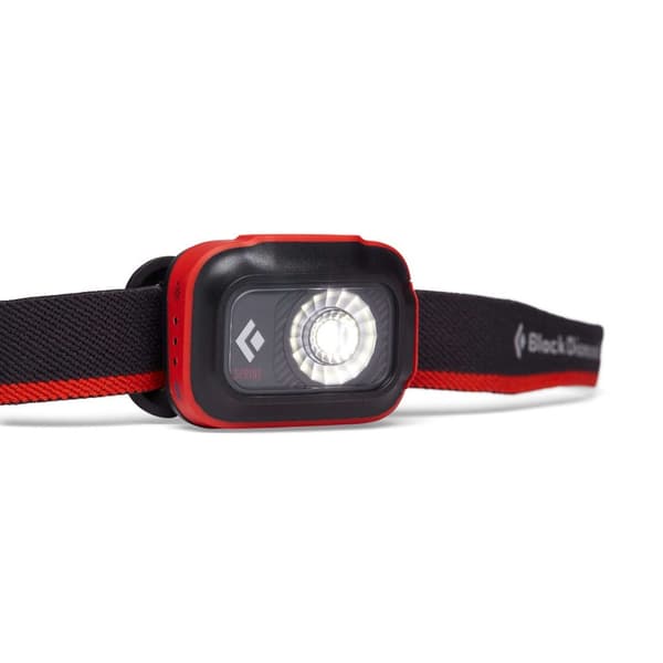 Black Diamond SPRINT 225 HEAD LAMP OCTANE Ajovalo