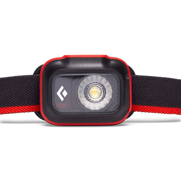 Black Diamond SPRINT 225 HEAD LAMP OCTANE Ajovalo