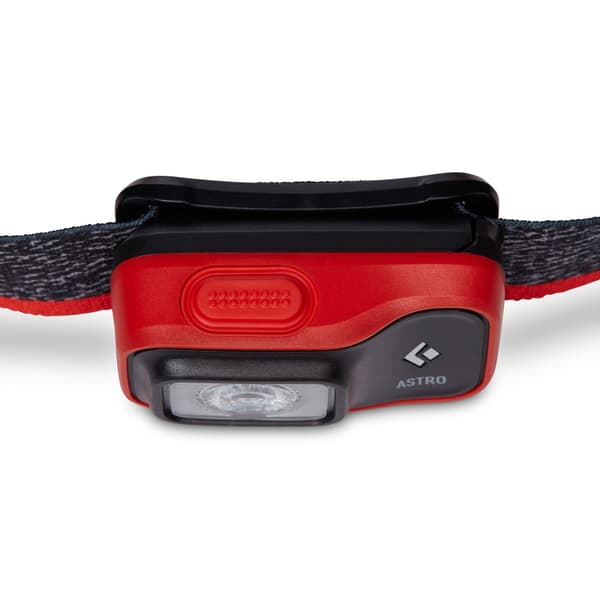 Black Diamond ASTRO 300 HEAD LAMP OCTANE Ajovalo