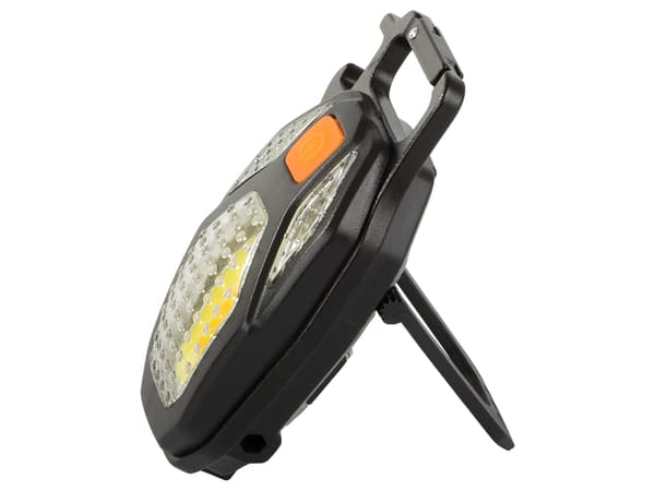 Ficklampa / LED-lampa Nyckelring - Kapsylöppnare