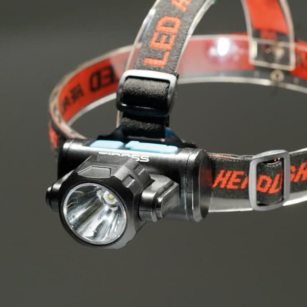 TIROSS LED PANDELAMPE 2W+COB3W USB TS-1960