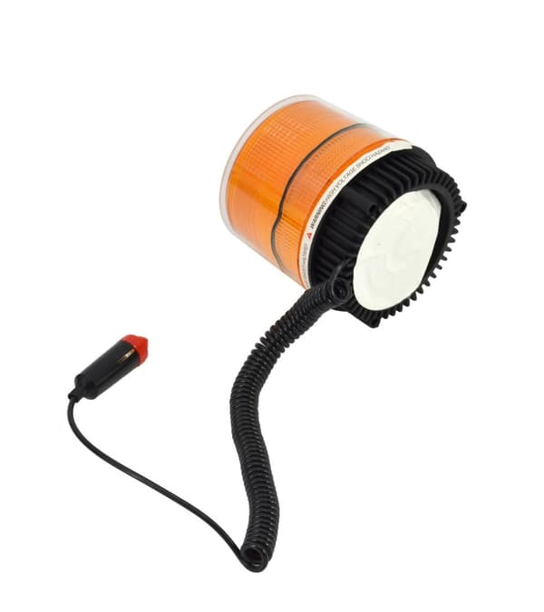 AWTOOLS ORANGE LED ADVARSELSLYS