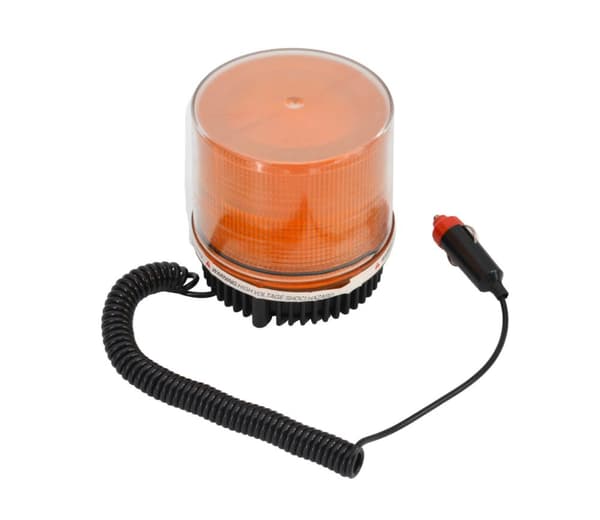 AWTOOLS ORANGE LED ADVARSELSLYS