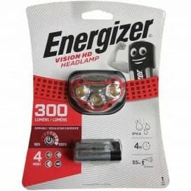 ENERGIZER VISION FORLYGTE 300lm 3 LED 3AAA
