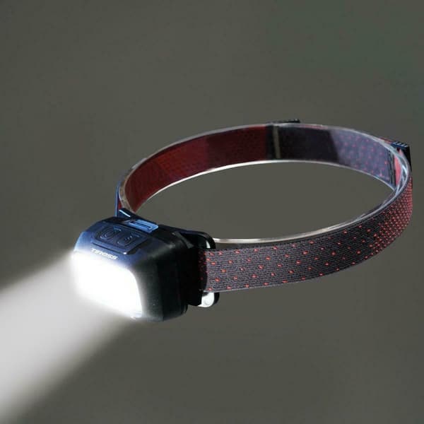TIROSS PANDELAMPE MED SENSOR 5W CREE XPG2/240 lm/5h/6500K USB