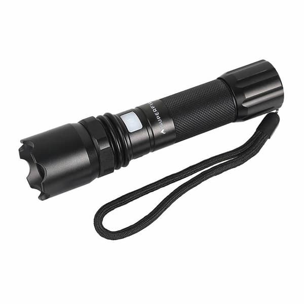 Taskulamppu Superfire A10, 550lm, USB