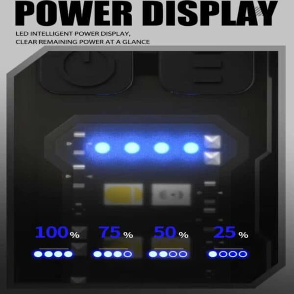 Mini LED taskulamppu taskulamppu avainnippu USB ladattava sinisellä valolla
