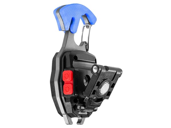 Ficklampa / LED-lampa Karbinhake - Kapsylöppnare