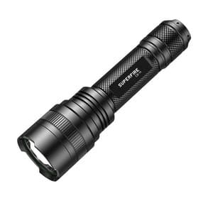 Taskulamppu Superfire C8-H, 1200lm, USB