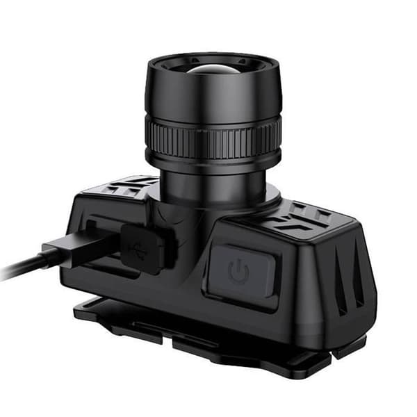 Hodelykt Superfire HL50, 150lm, USB