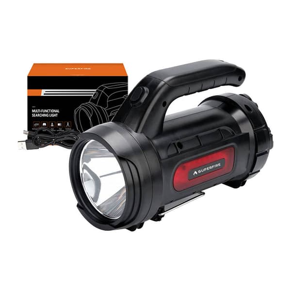 Valonheitin Superfire M9-X, 440lm, USB