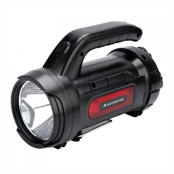 Valonheitin Superfire M9-X, 440lm, USB