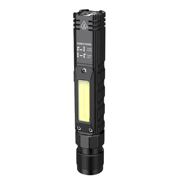 Monitoimitaskulamppu Superfire G19, 200lm, USB