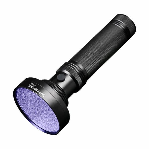 UV-taskulamppu Superfire UV06, 395NM