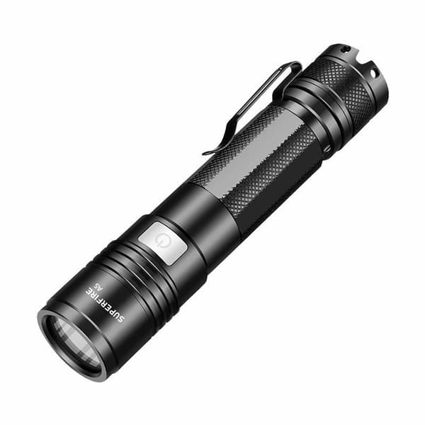 UV-taskulamppu Superfire A5, 365NM