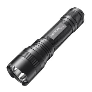 Taskulamppu Superfire L6-U, 1480lm, USB-C