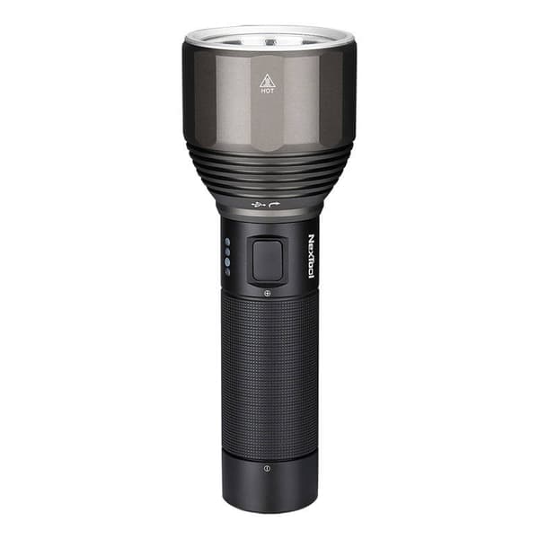 Mini lommelykt med Powerbank Nextool NE0126 2000lm