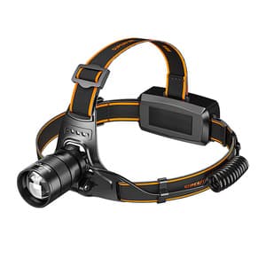UV Superfire HZ01 hovedlommelygte