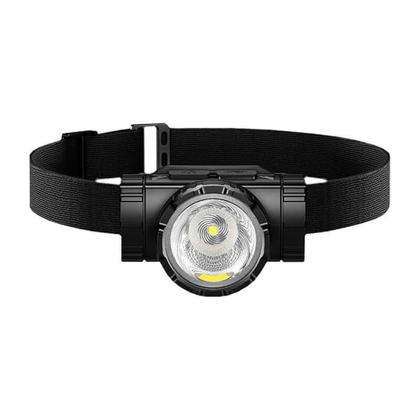 Superfire HL96 hodelykt lommelykt