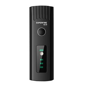 Superfire sykkellommelykt BL10, USB