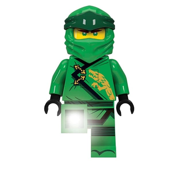 LEGO Ninjago - LED-ficklampa - Lloyd (524913)