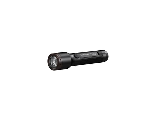 ledlenser P5R CORE musta