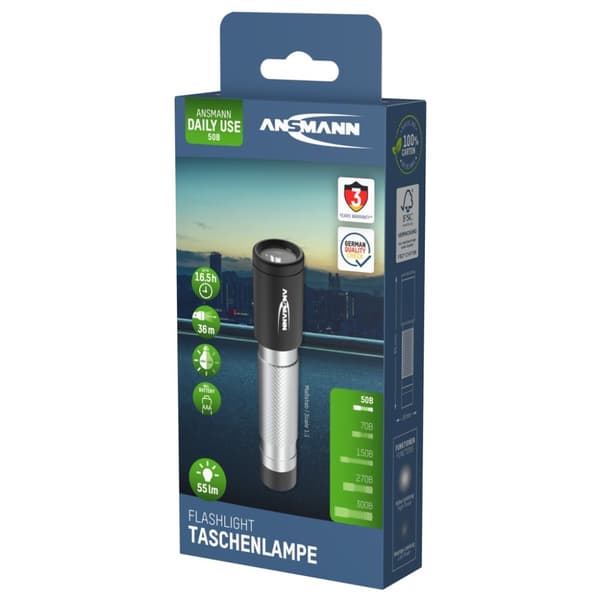 Beaphar rentouttava kaulapanta koirille - 65 cm musta, Hopea