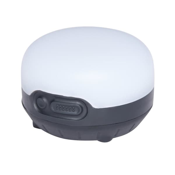 Lampa turystyczna Black Diamond Moji R+ - sort Sort, Hvid