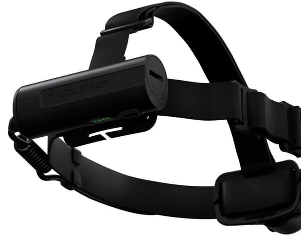 Lommelygte Ledlenser H7R Core