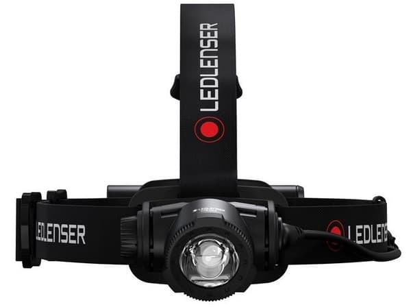 Lommelygte Ledlenser H7R Core
