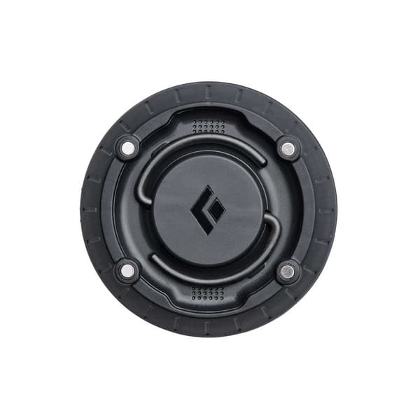 Black Diamond MOJI+ vandringslampa svart