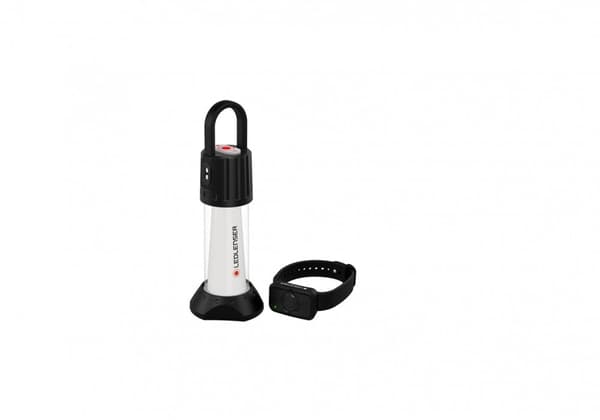 Latarka Ledlenser ML6 ConnectWL Svart, Vit