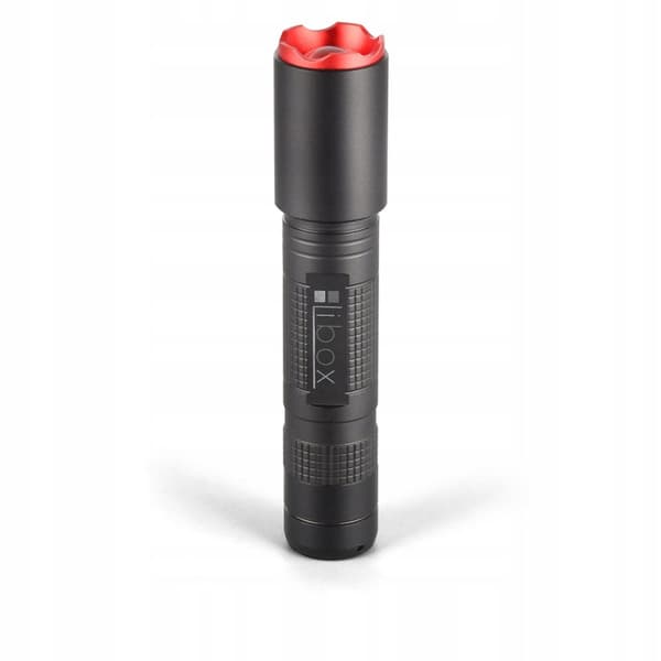 LADATTAVA LED-TAKTINEN TASKUVALAISIN XPL ZOOM 600LM