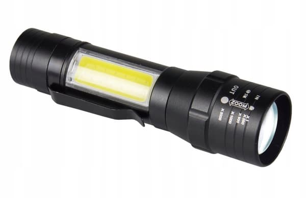 Ladattava taskulamppu LB0172 LIBOX
